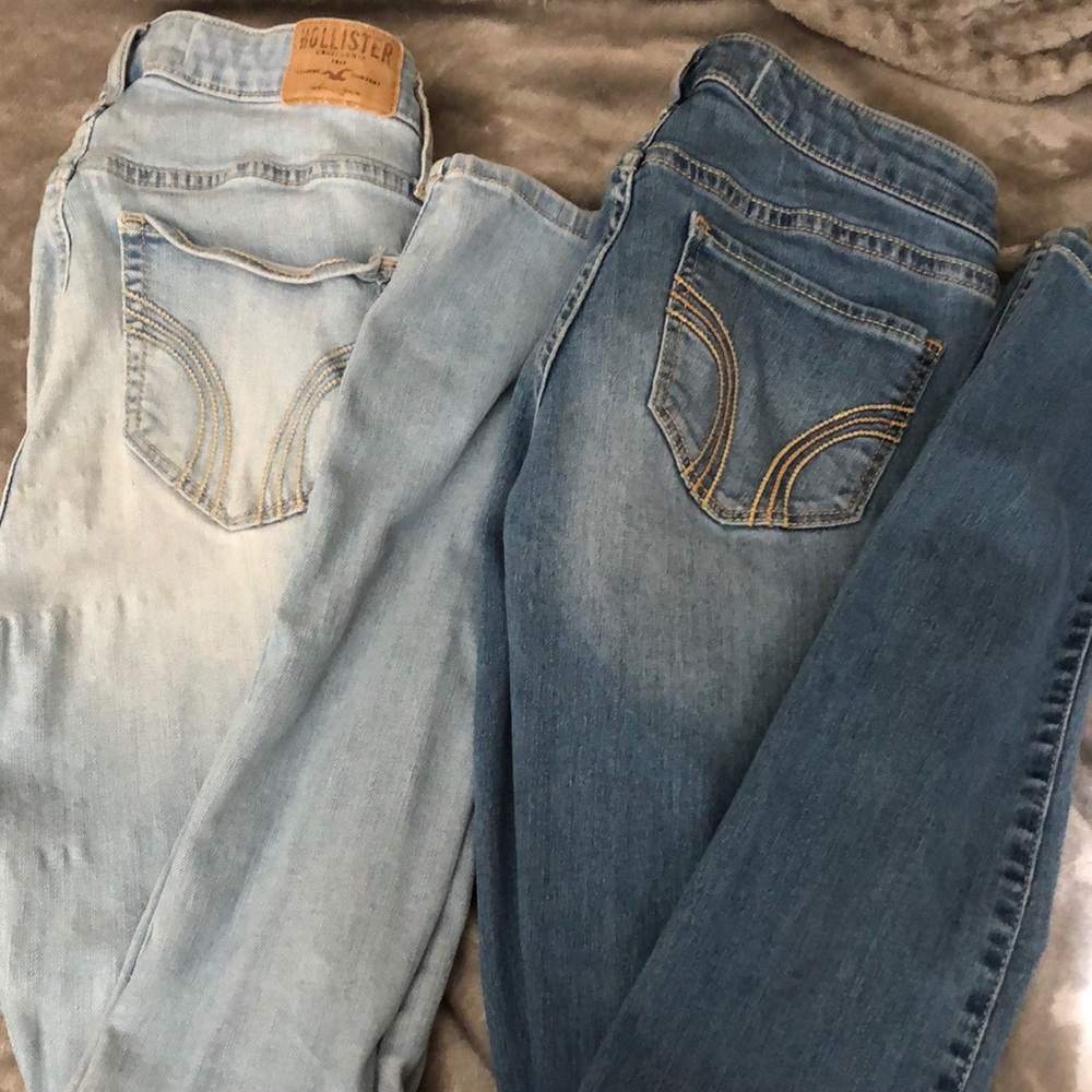 Holister jeans